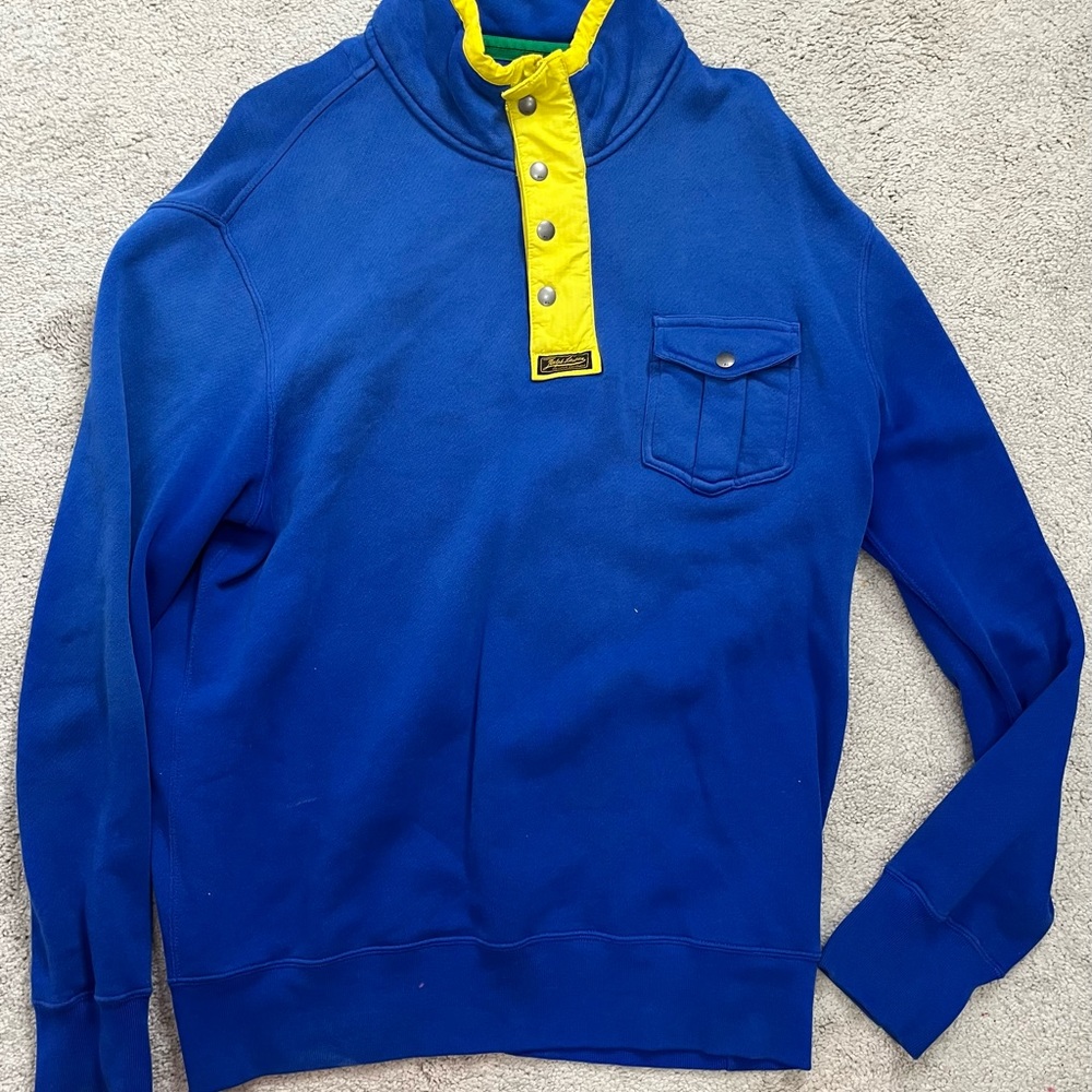 Gently used Polo Sweatshirt